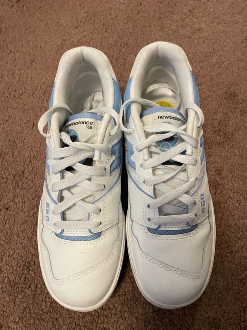 New Balance 550s - Picture 2 of 4